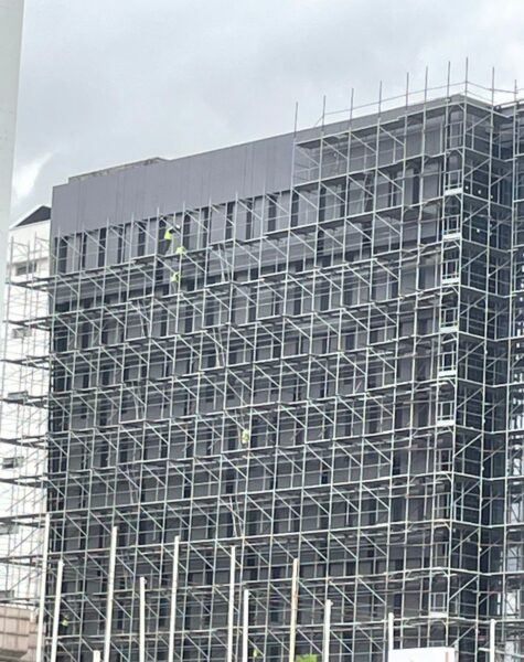HPL CLADDING