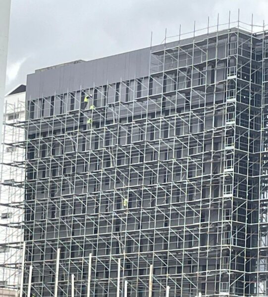 HPL CLADDING